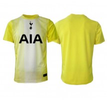 Tottenham Hotspur Bramkarskie Koszulka Trzecia 2025-26 Krótki Rękaw